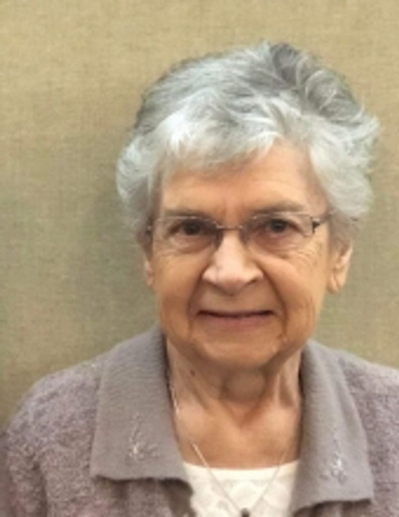 Marjorie Ann Fankhauser