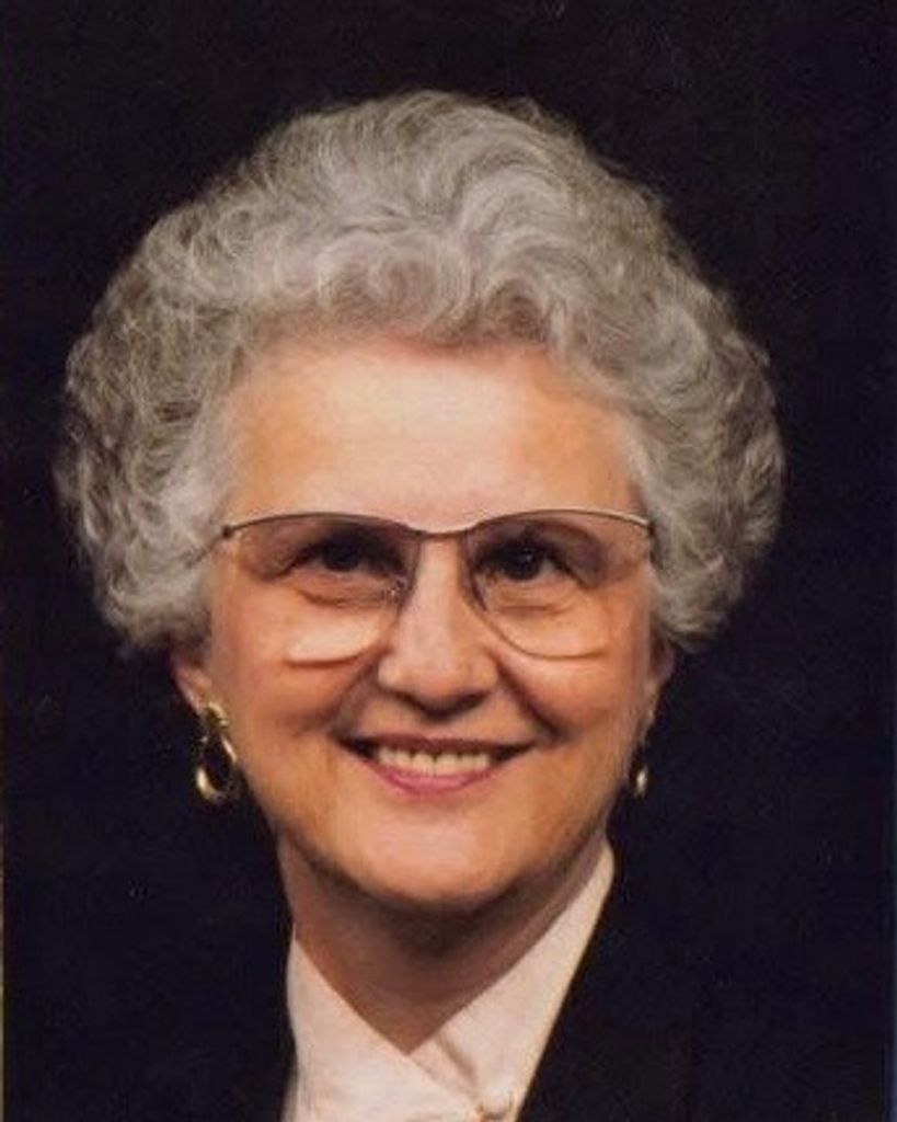 Mary Lawrence Bradshaw