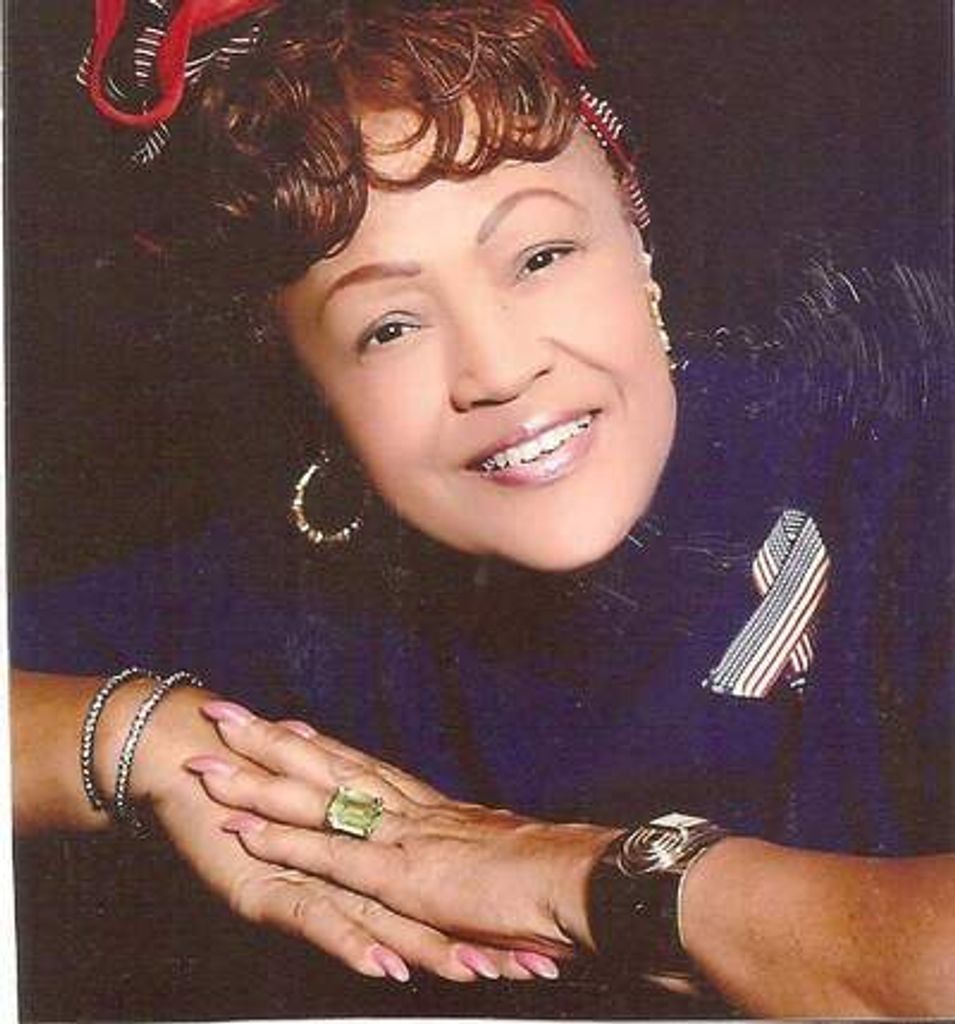 Mrs. Sarah Nims Montgomery Profile Photo