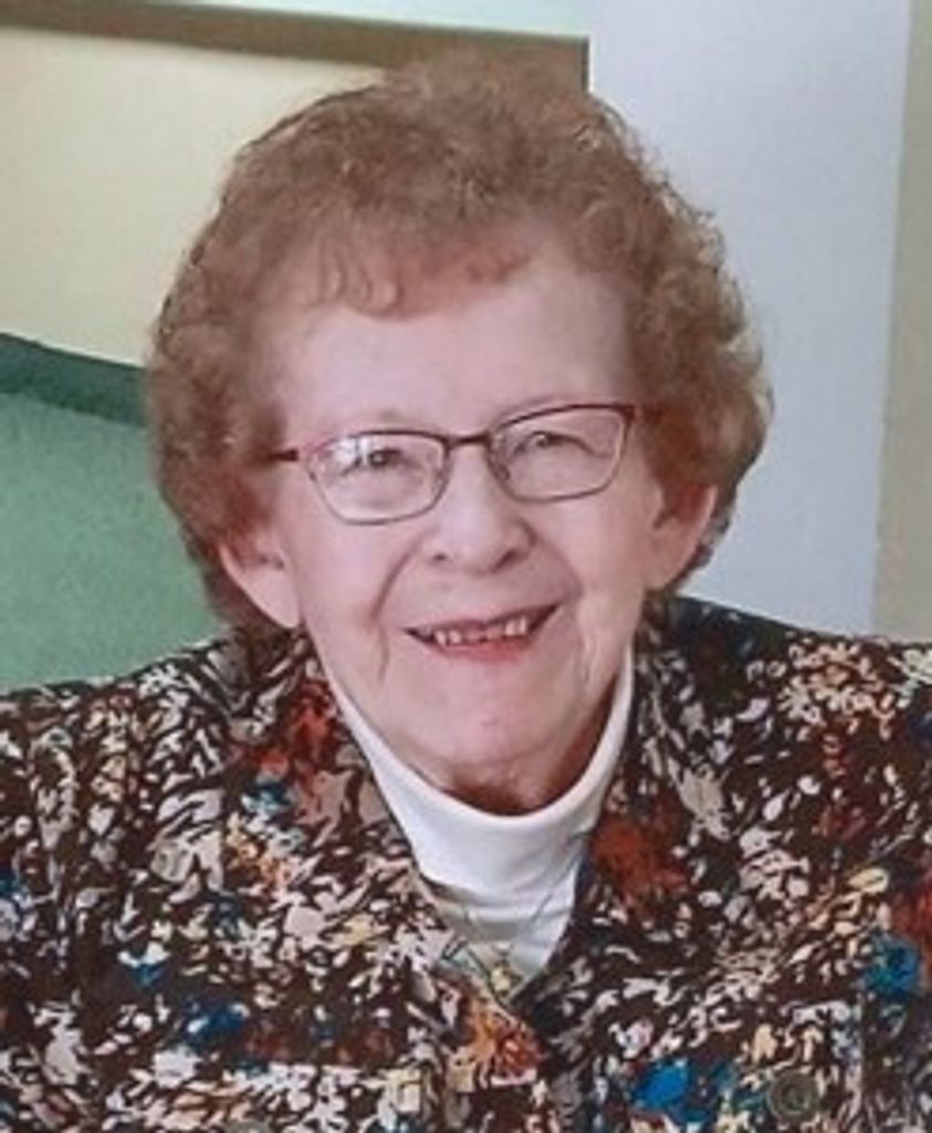 Peggy A. Ackerman
