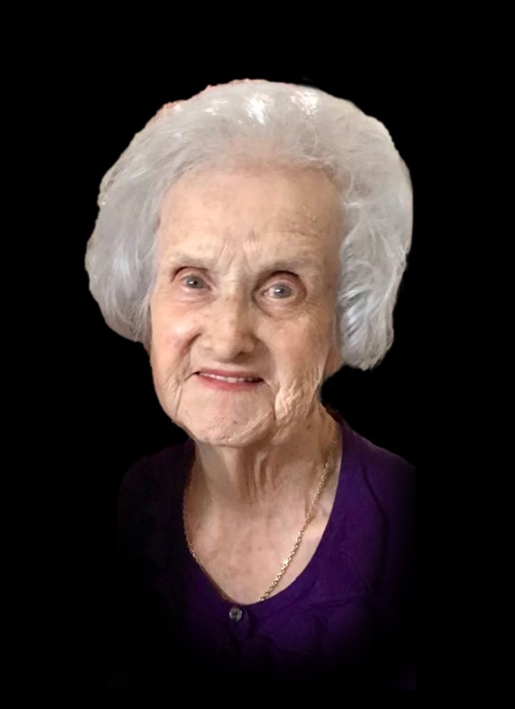 Hazel Wright Burrell Profile Photo