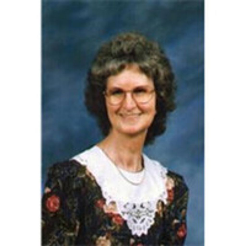 Lillie Mae Standridge Lockman