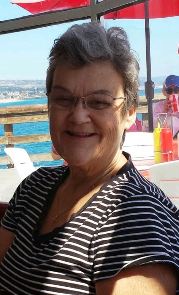 Olivia  J Harvey