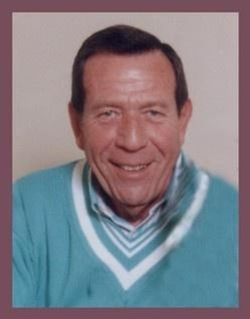Albert Allan Charles