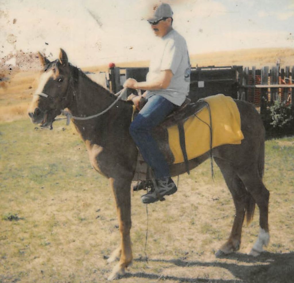 Raymond “Scotty” Moran Sr.