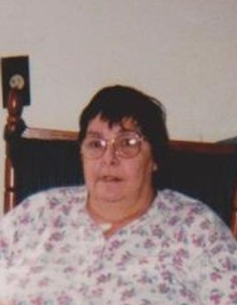 Jeanette D. (Stevenson)  Gullett