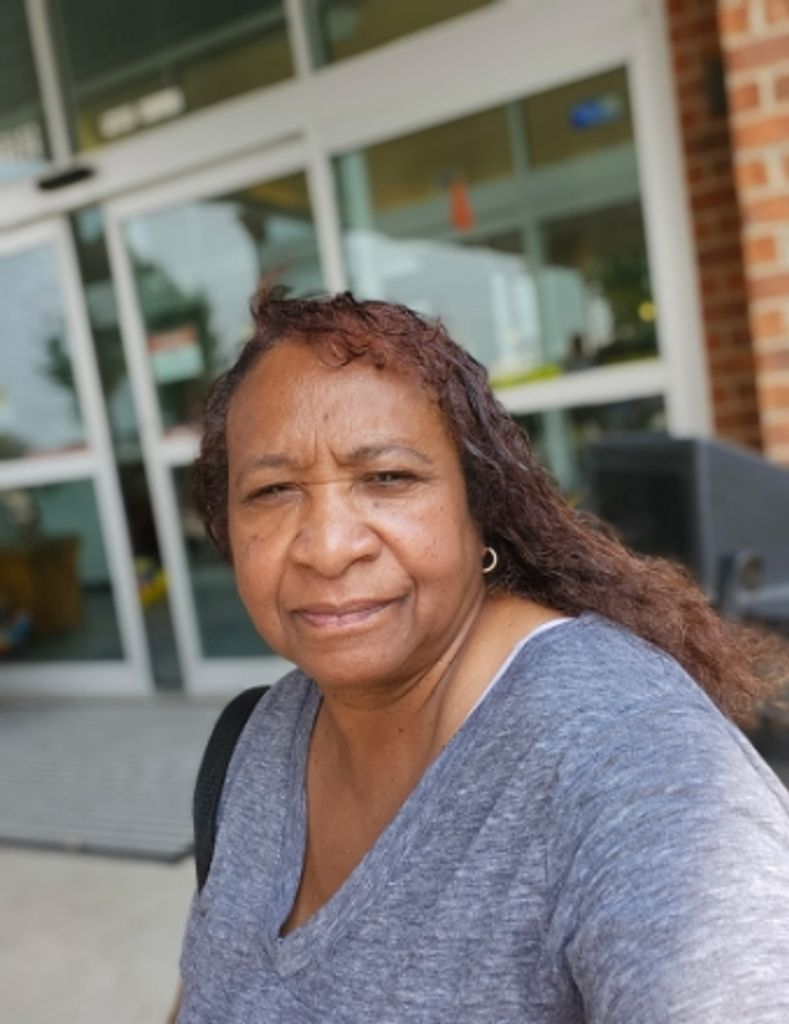 Shirley Ann Henderson