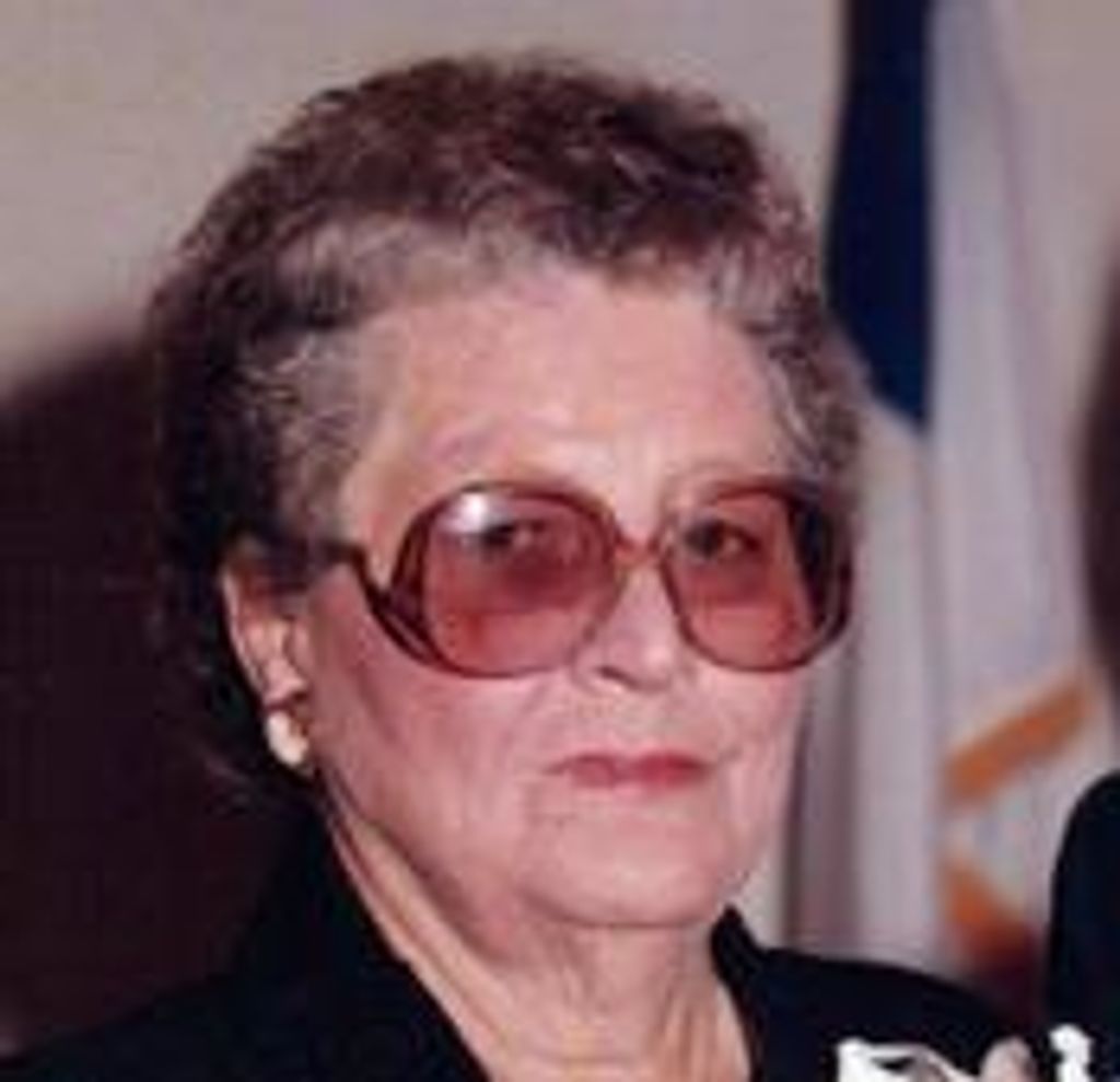 Betty Gilliland