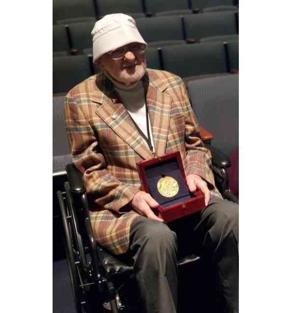 Bernard Bluestein Profile Photo