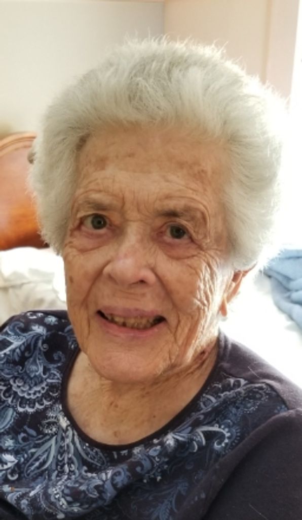 Frances T. Dreisbach