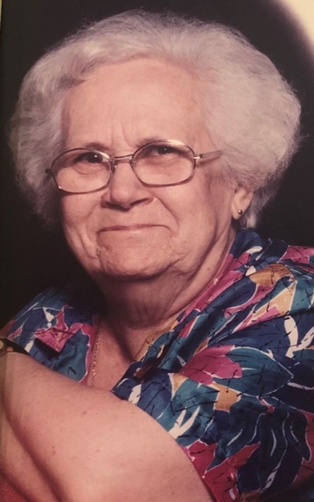 Doris Ione Mcdaniels