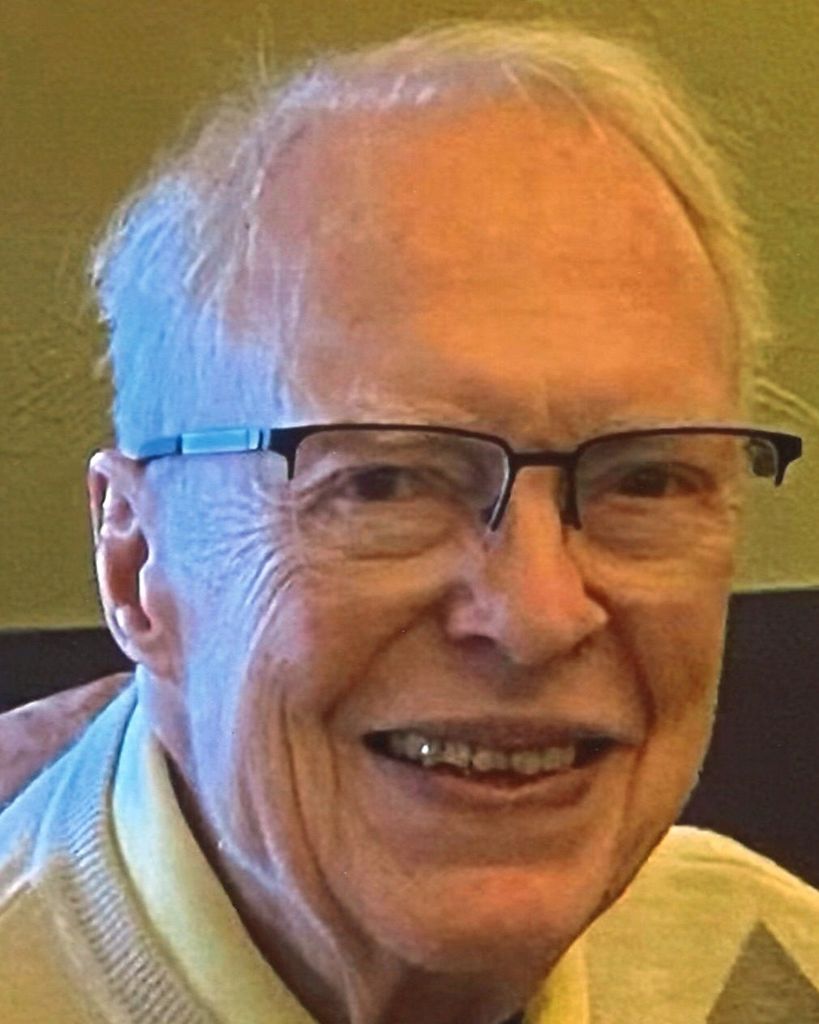 Fred P. Rubey