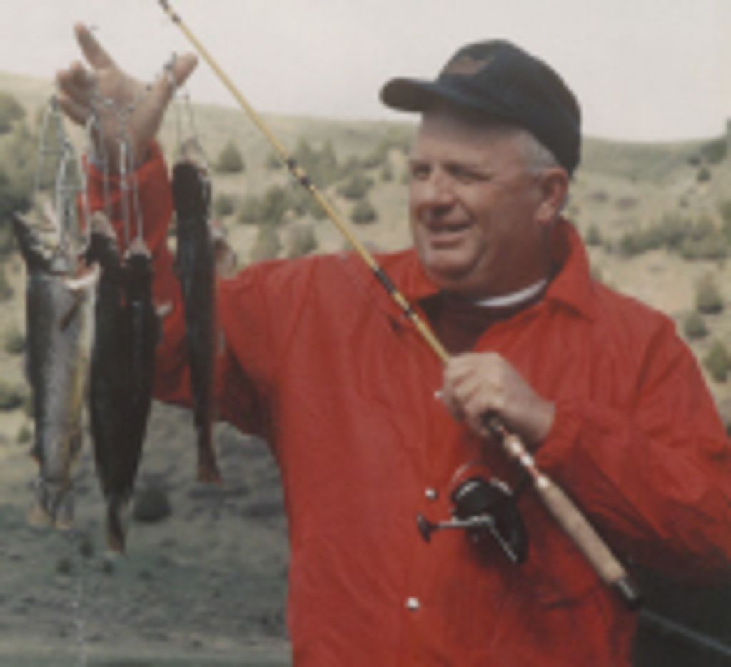 Ralph Ernest Schwab