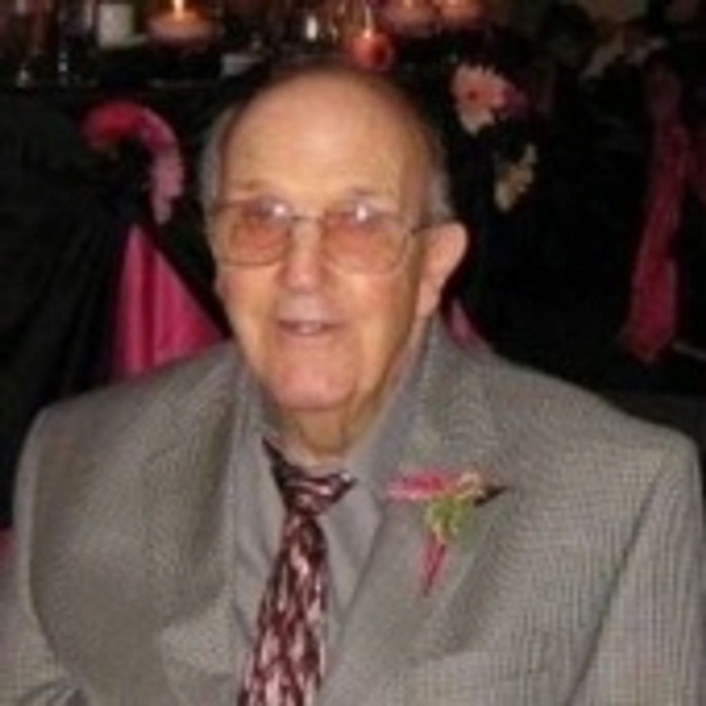 Ralph 'Brownie' Brown