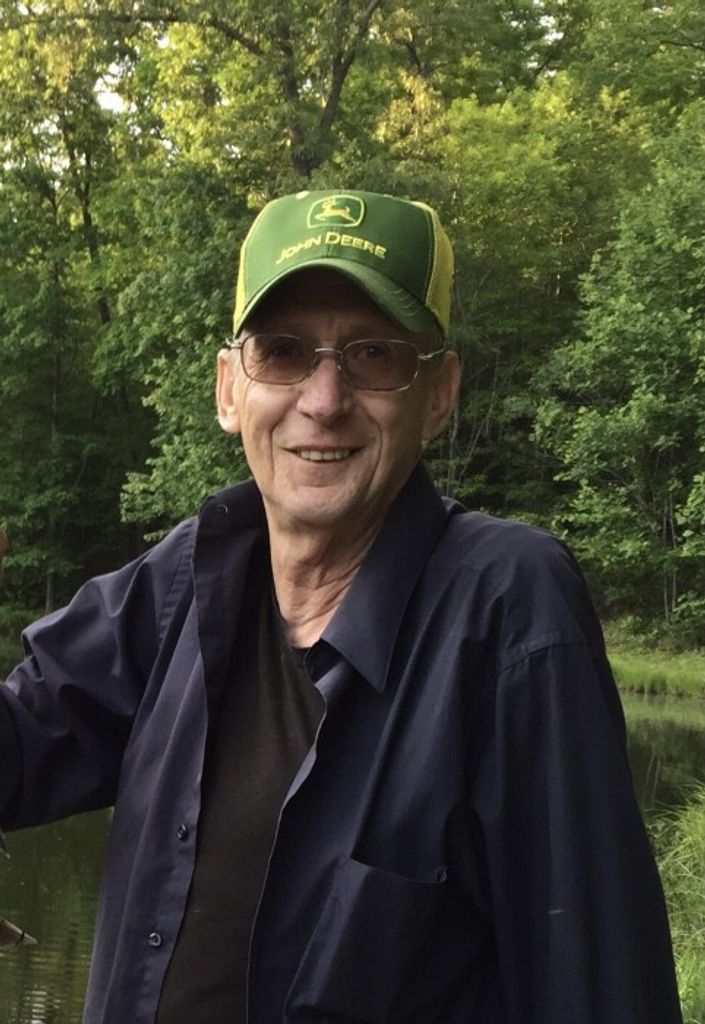 Randy McKeehan, of Lancing,TN Profile Photo
