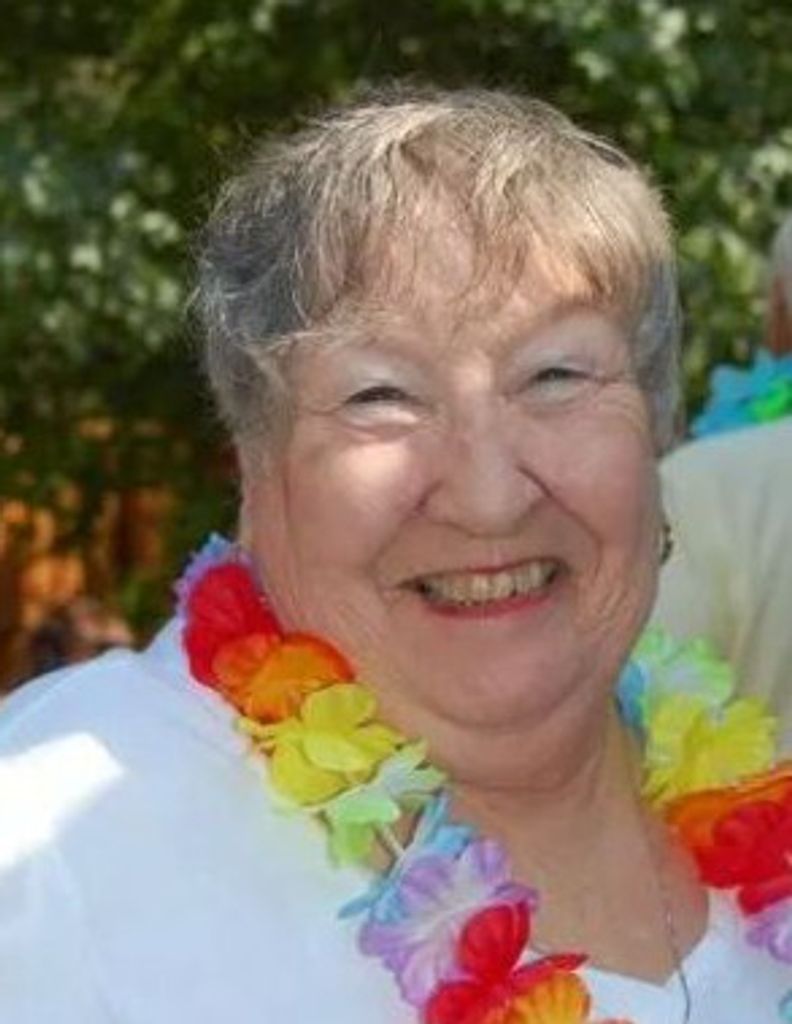 Mildred Joan (Thompson)  Sexton Profile Photo
