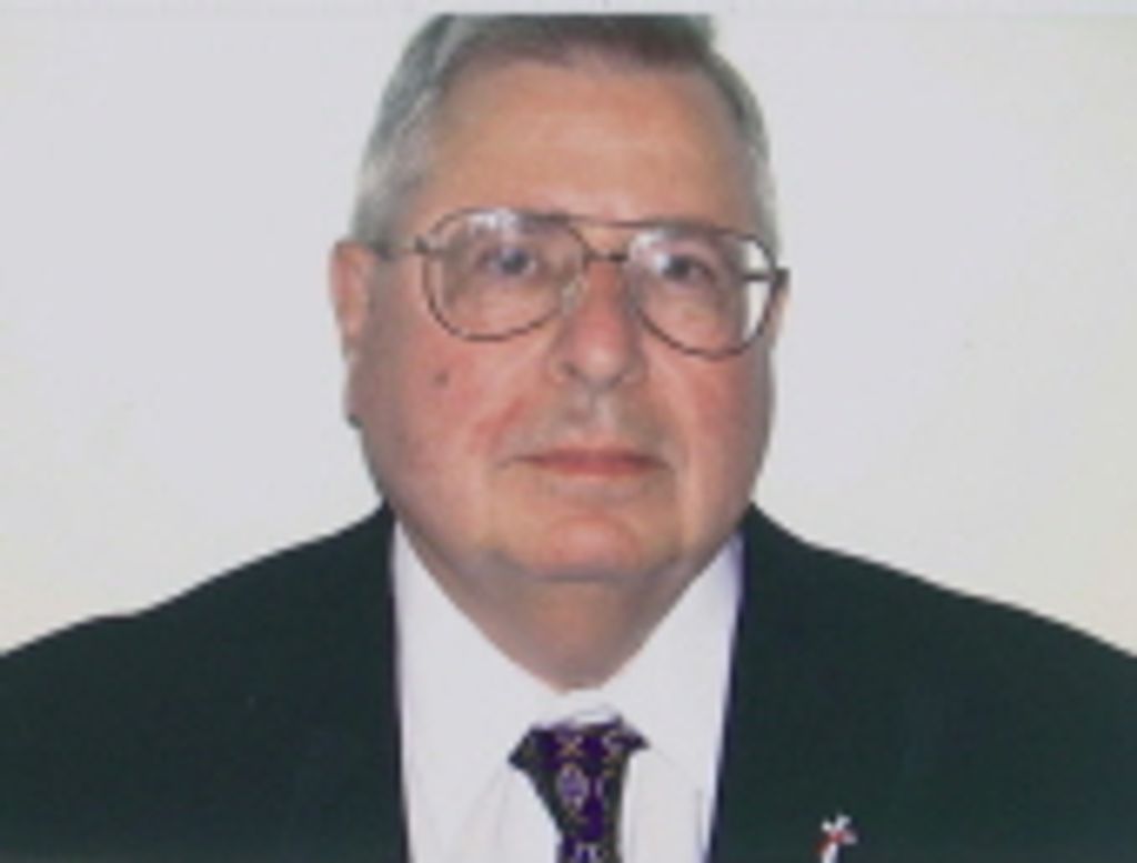 Deacon Norman George Amero
