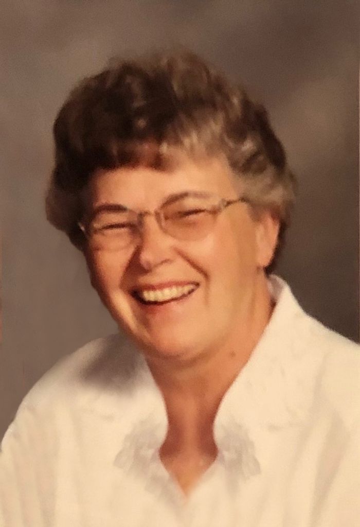 Eliene "Ellie" Emily Walters