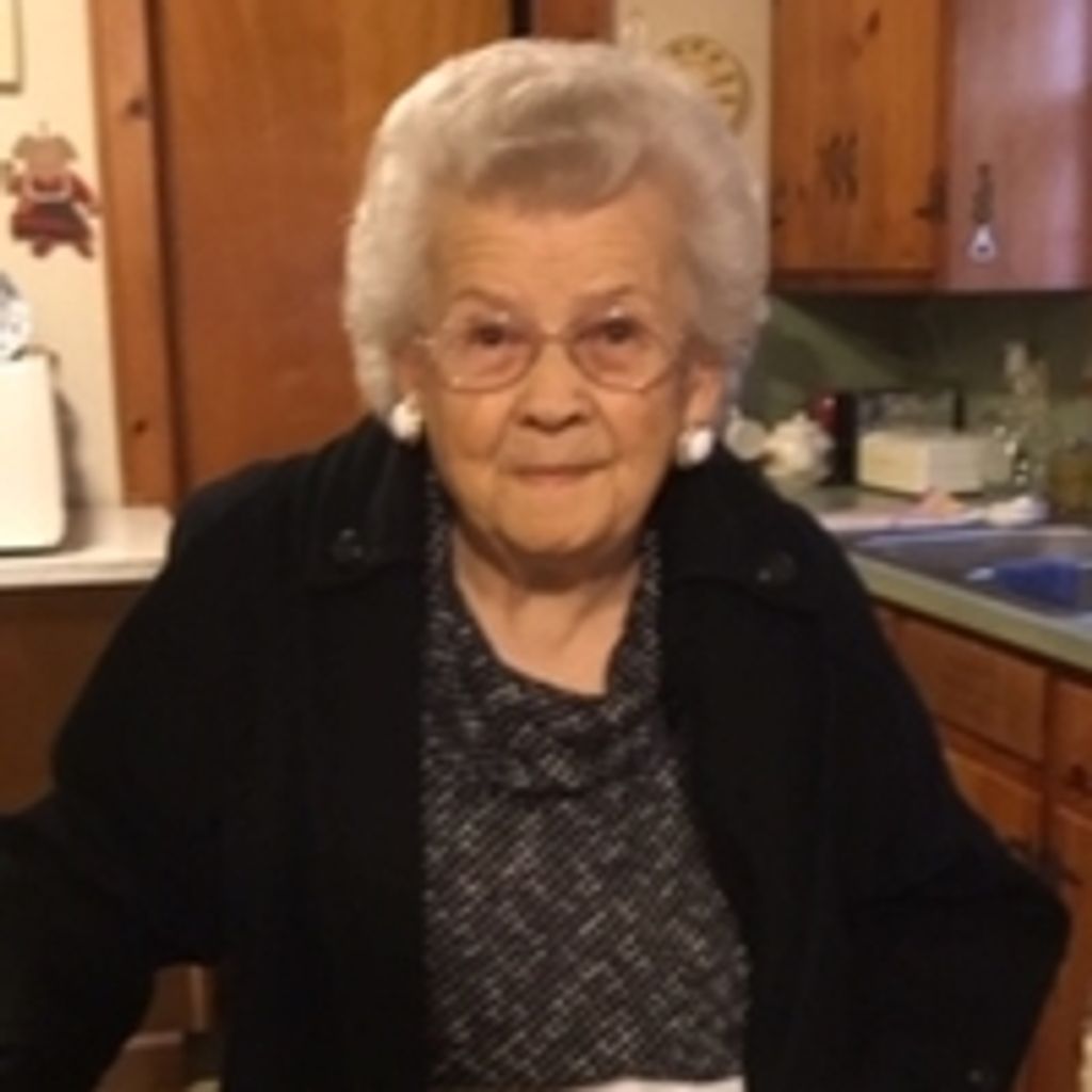Thelma Lane Smith