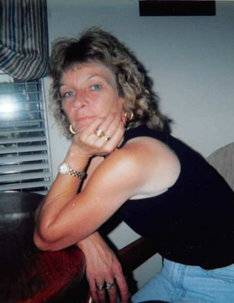 Donna Kaye (Hargrove)  Franklin