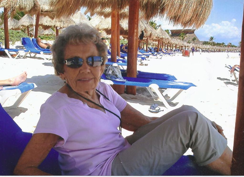 Constance "Connie" Arthur