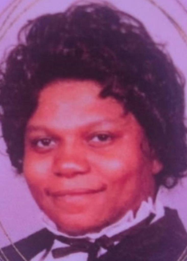 Minister Martha Ann Ellis