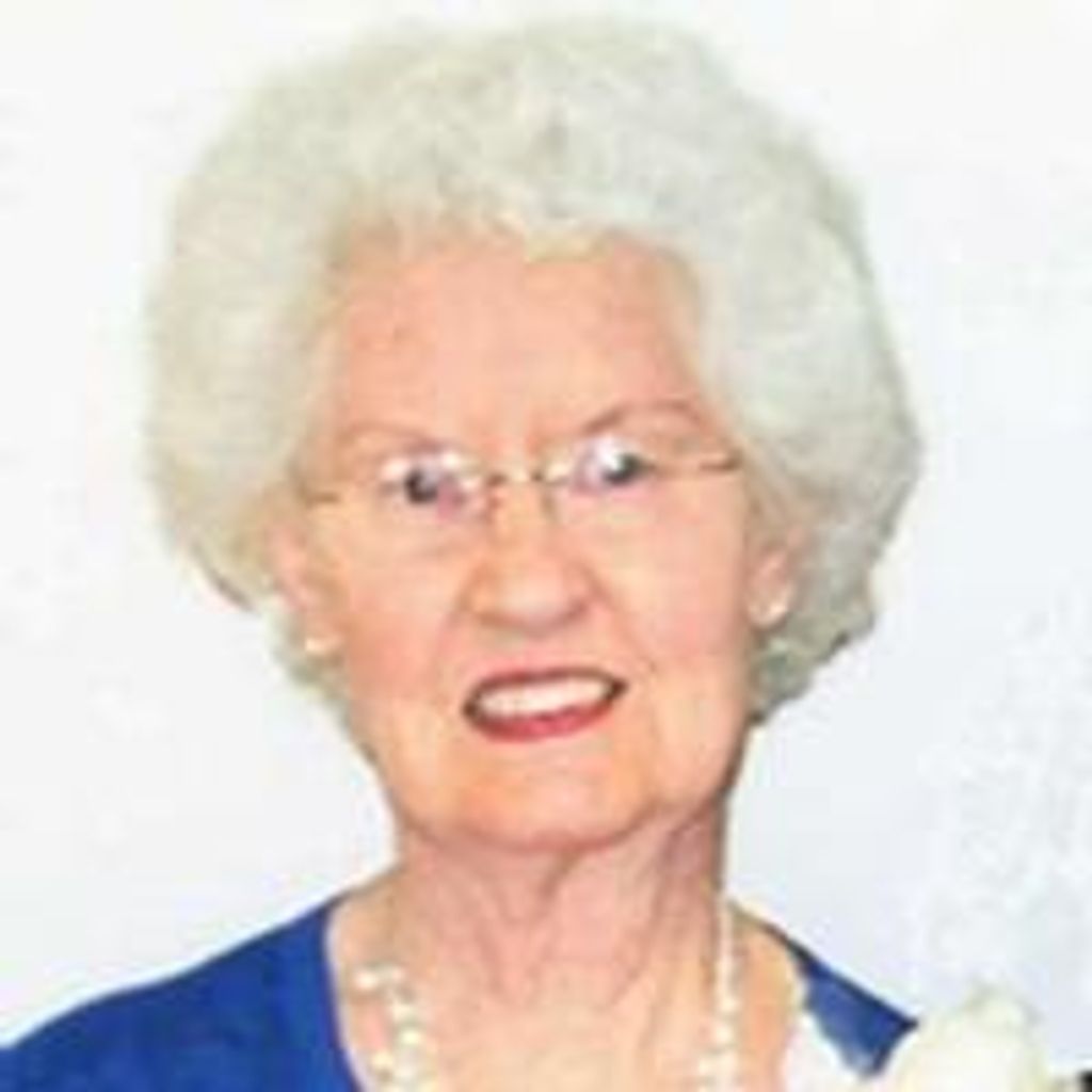 Betty W. Schaap