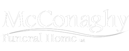 McConaghy Funeral Home, Ltd. Logo