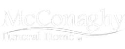 McConaghy Funeral Home, Ltd. Logo