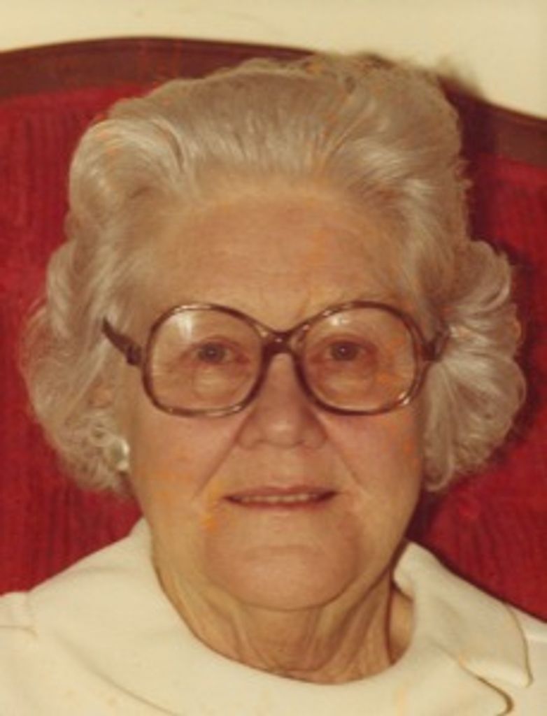 Gertrude Cole
