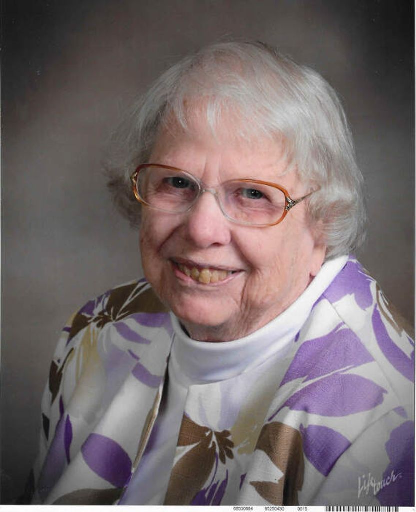 Mary Lou (Ross)  Smith