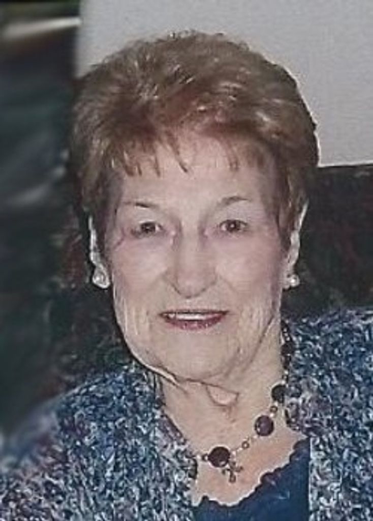 Betty Reagan