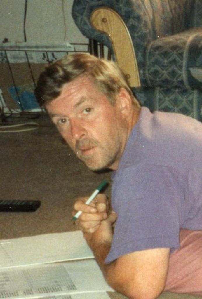 Daniel "Danny" P. Harkins