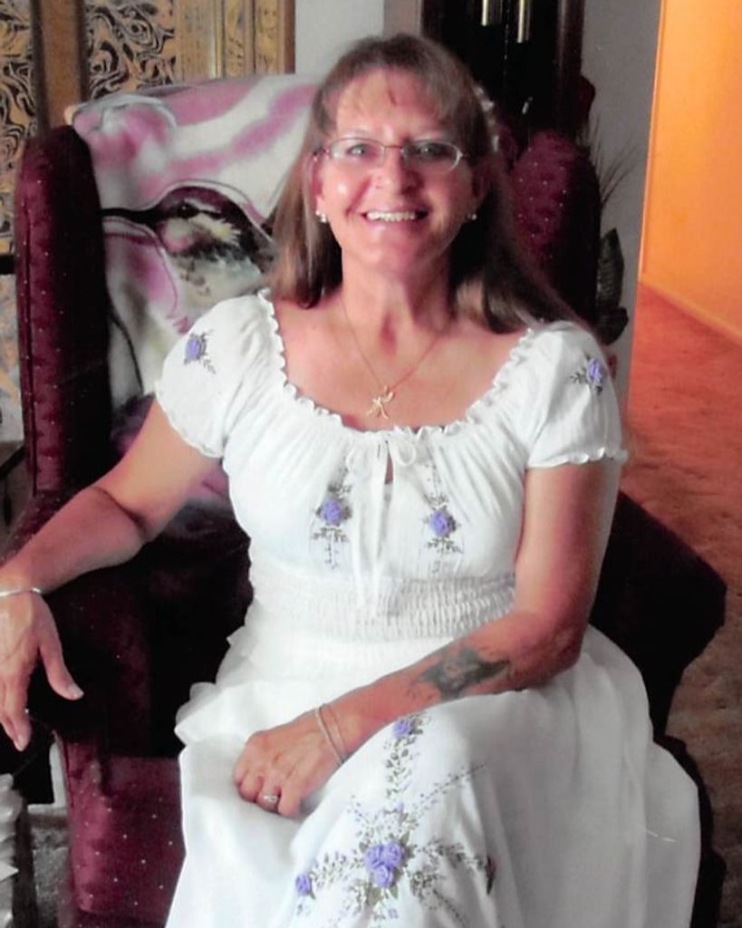 Becky Hargadine