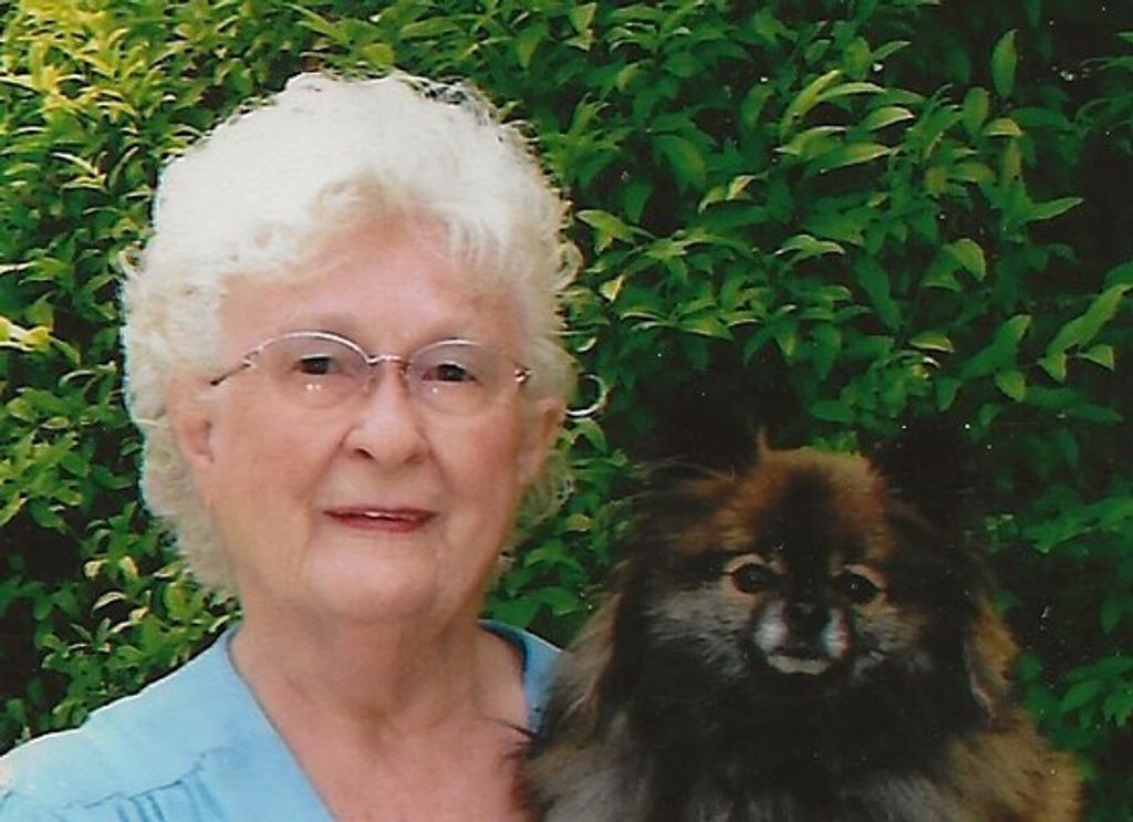 Eleanor Alice Riegle