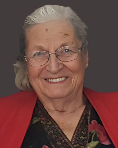 Eunice Mary Stevens's obituary image