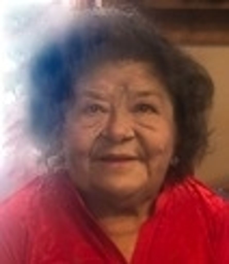 Maria De Los Angeles (Gutierrez)  Flores