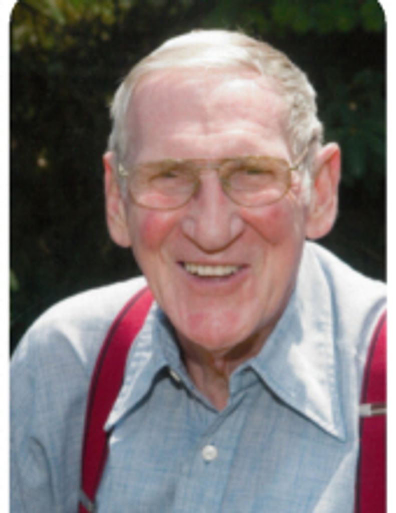 Joseph Edward Orth