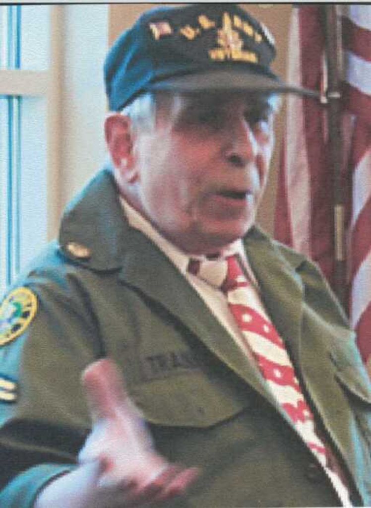 Dr. Michael Joseph Traina