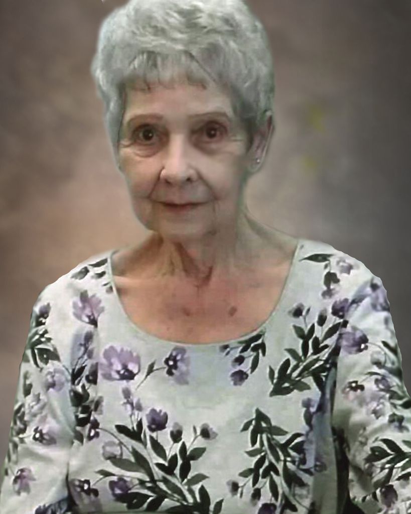 Shirley M. Mackey