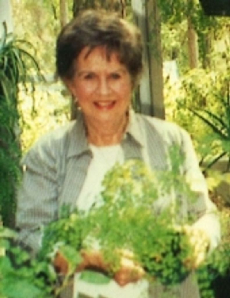 Nance` Marie Wilson