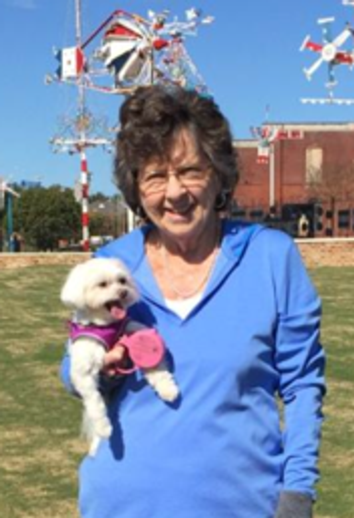 Nancy Hatley Cauble