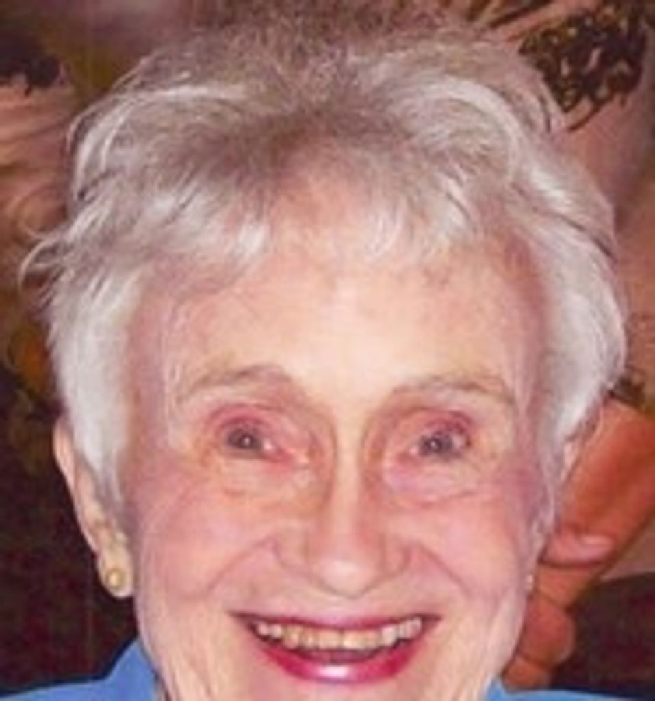 Mildred Baute Foltz