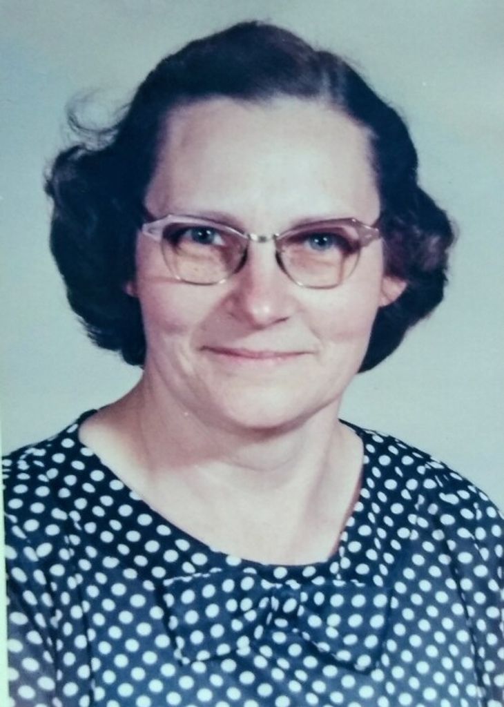 Margaret Eleanor (Nace)  Starbuck