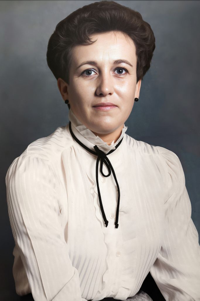 Nadine (Stokes)  Burroughs