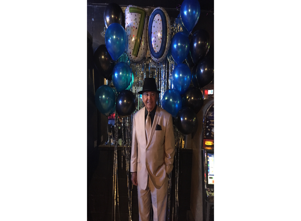 Joe "Pepino" Morin, Jr.