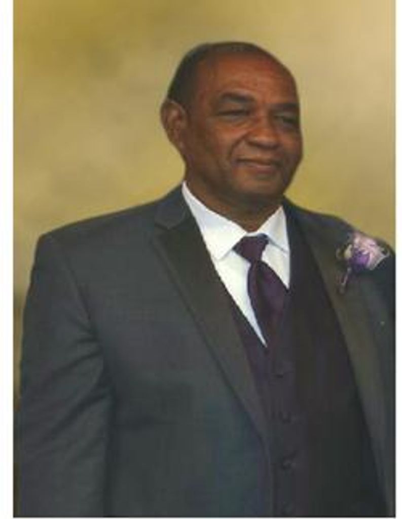 Mr. Edgar Charles Berrian