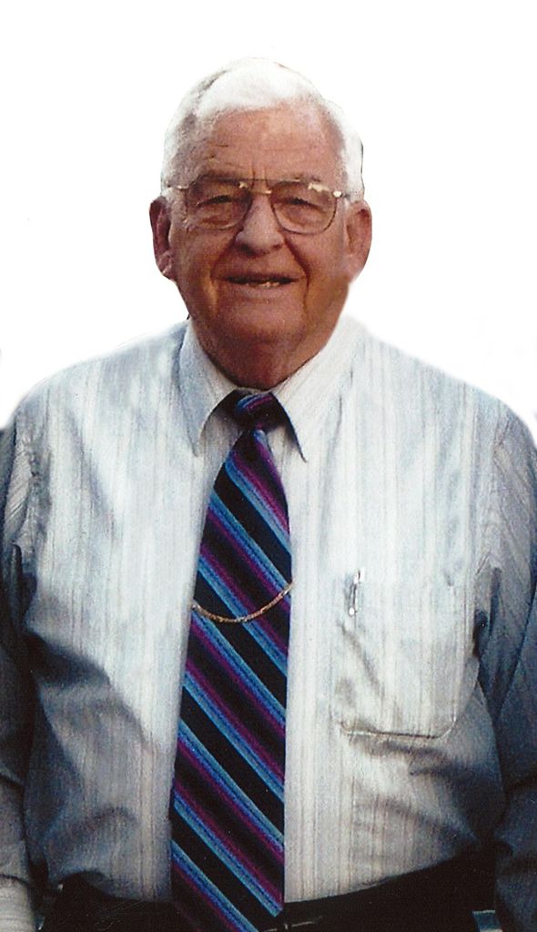 Colonel Harold "Hal" Edward Cook (Retired)