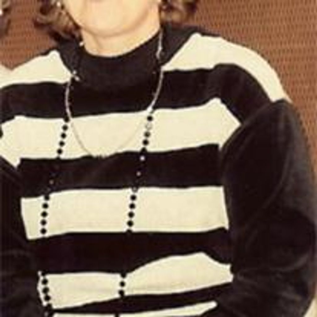 Margaret Jones