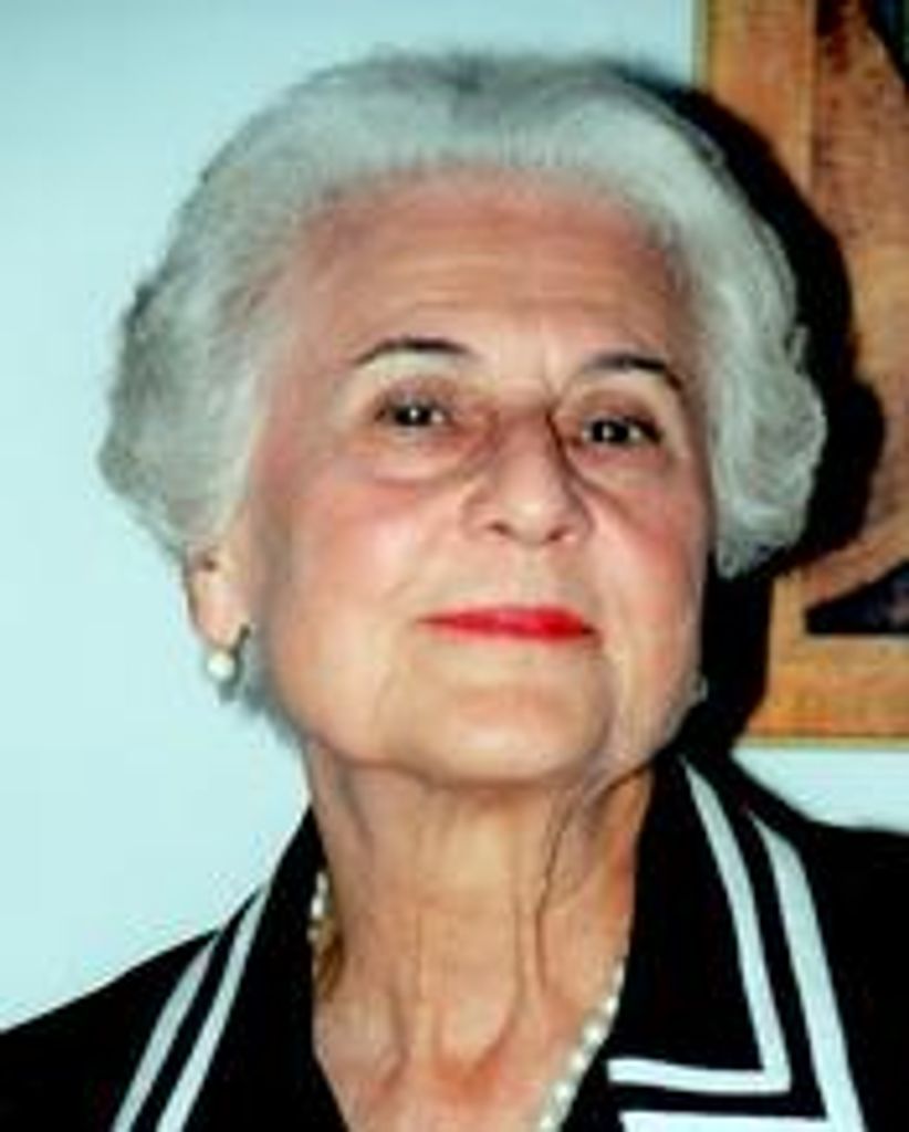 Margaret M. Beck